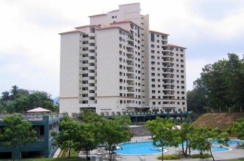 Lumut Valley Resort Condominium Extérieur photo