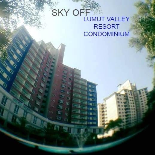 Lumut Valley Resort Condominium Extérieur photo