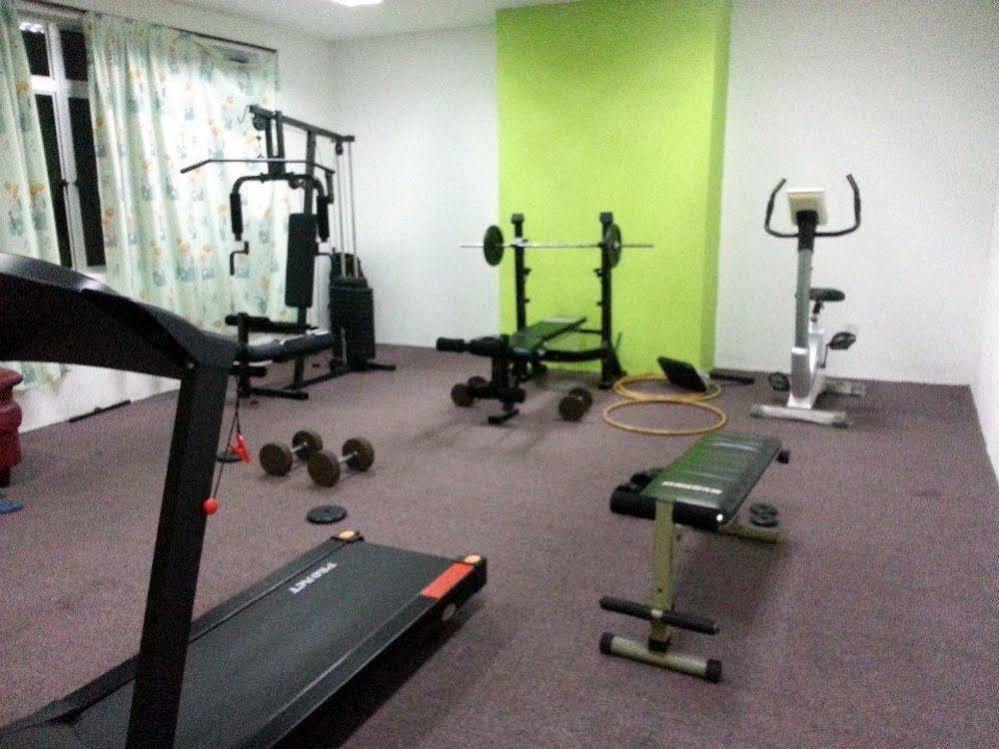 Lumut Valley Resort Condominium Extérieur photo